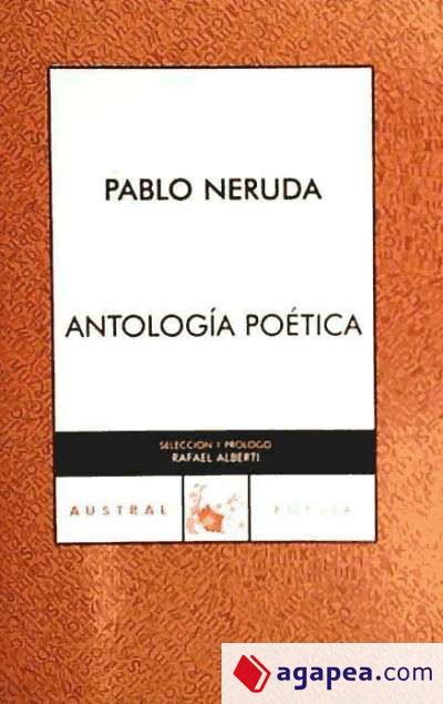 Antología poética