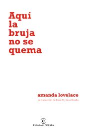 Portada de Aquí la bruja no se quema