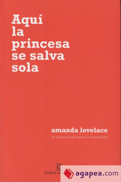 Aquí la princesa se salva sola