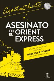 Portada de Asesinato en el Orient Express