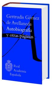 Portada de Autobiografía y otras páginas