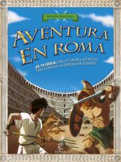 Portada de Aventura en Roma