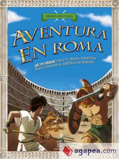 Aventura en Roma