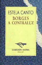 Portada de BORGES A CONTRALUZ (C.A.93)