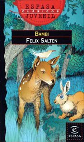 Portada de Bambi