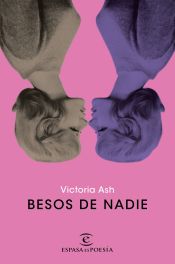 Portada de Besos de nadie