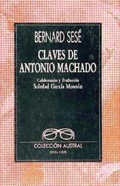 Portada de CLAVES DE A.MACHADO (C.A.178)