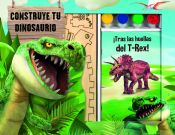 Portada de Construye tu dinosaurio