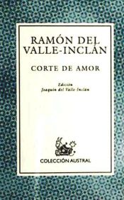 Portada de Corte de Amor