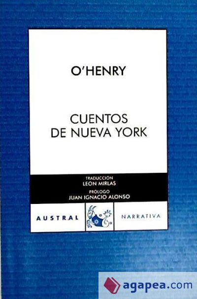 Cuentos de Nueva York