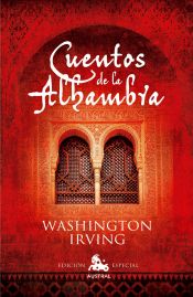 Portada de Cuentos de la Alhambra