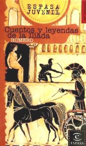 Portada de Cuentos y leyendas de la Iliada