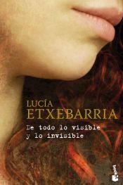Portada de De todo lo visible y lo invisible