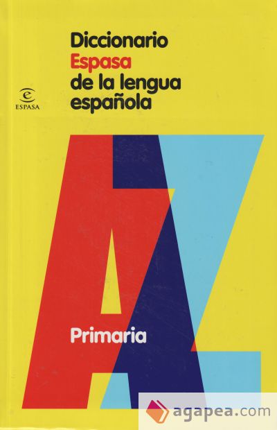 Diccionario Espasa de la lengua española, Primaria