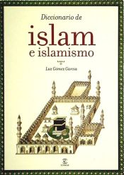 Portada de Diccionario del Islam e islamismo