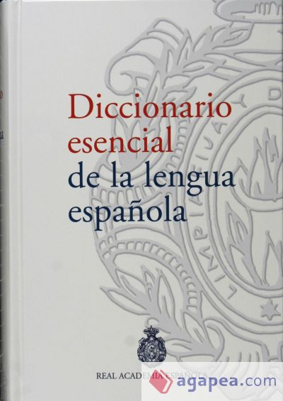 Diccionario esencial de la lengua española