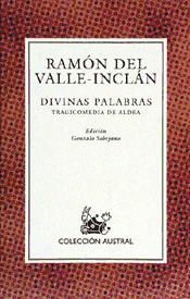 Portada de Divinas Palabras