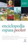 Portada de ENC. ESPASA POCKET - 2007