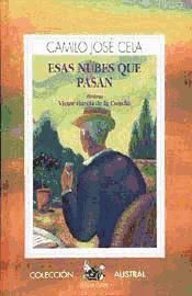 Portada de ESAS NUBES QUE PASAN (C.A.290)