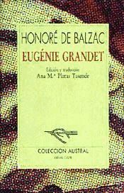 Portada de EUGENIE GRANDET (C.A.360)