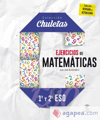 Ejercicios Matemáticas 1º y 2º ESO