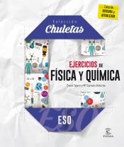 Portada de Ejercicios de Física y química para la ESO