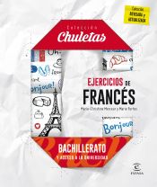 Portada de Ejercicios de Francés Bachillerato