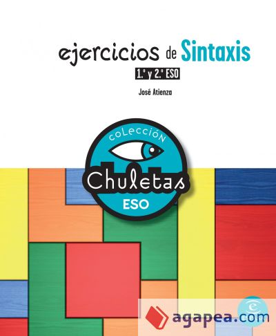 Ejercicios de Sintaxis 3º y 4º ESO