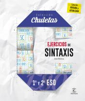 Portada de Ejercicios de sintaxis 1º y 2º para la ESO