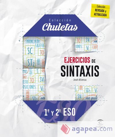 Ejercicios de sintaxis 1º y 2º para la ESO