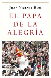 Portada de El Papa de la alegría