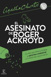 Portada de El asesinato de Roger Ackroyd