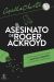 Portada de El asesinato de Roger Ackroyd, de Agatha Christie