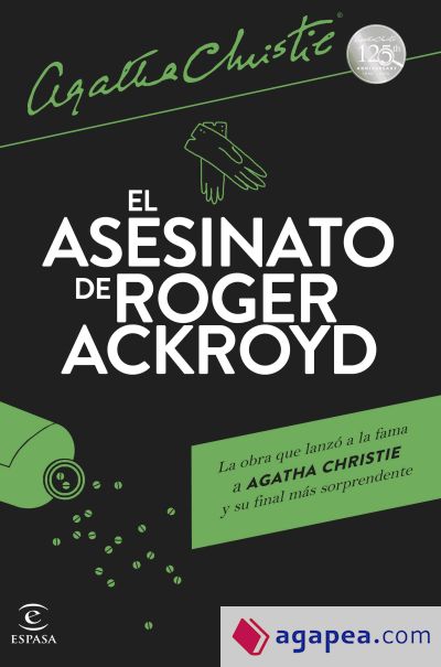 El asesinato de Roger Ackroyd