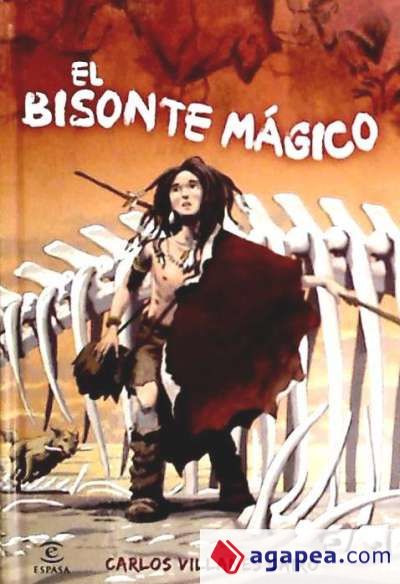 El bisonte mágico