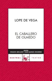 Portada de El caballero de Olmedo