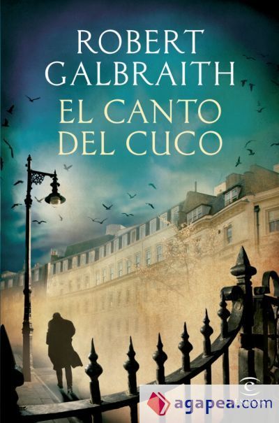 El canto del cuco (Serie Cormoran Strike 1)