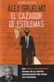 Portada de El cazador de estilemas