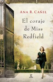 Portada de El coraje de Miss Redfield