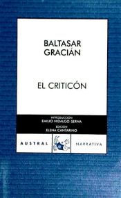 Portada de El criticón