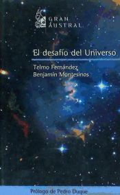 Portada de El desafío del universo