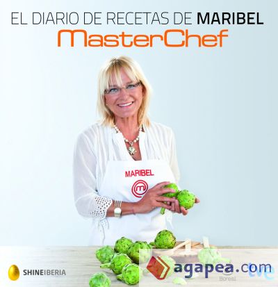 El diario de recetas de Maribel