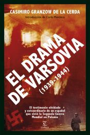 Portada de El drama de Varsovia