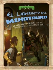 Portada de El laberinto del minotauro