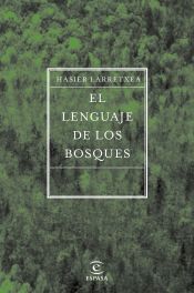 Portada de El lenguaje de los bosques