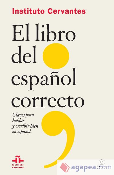 El libro del español correcto