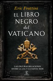 Portada de El libro negro del Vaticano