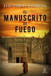 Portada de El manuscrito de fuego