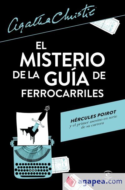 El misterio de la guía de ferrocarriles El misterio de la guía de ferrocarriles