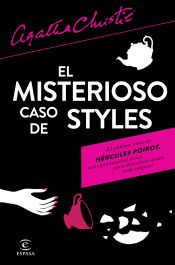 Portada de El misterioso caso de Styles